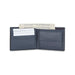 Tommy Hilfiger Harstad Men's Leather Wallet-Navy