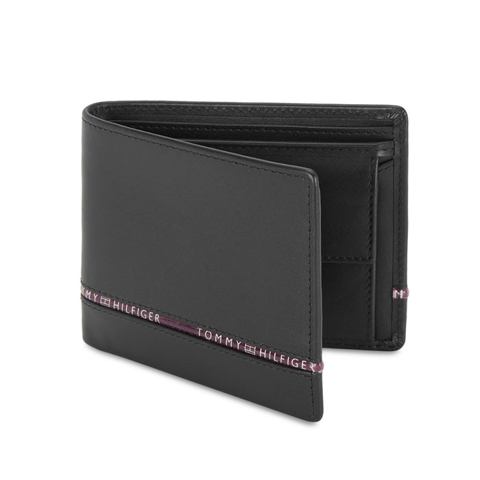 Tommy Hilfiger Larvik Men's Leather Wallet