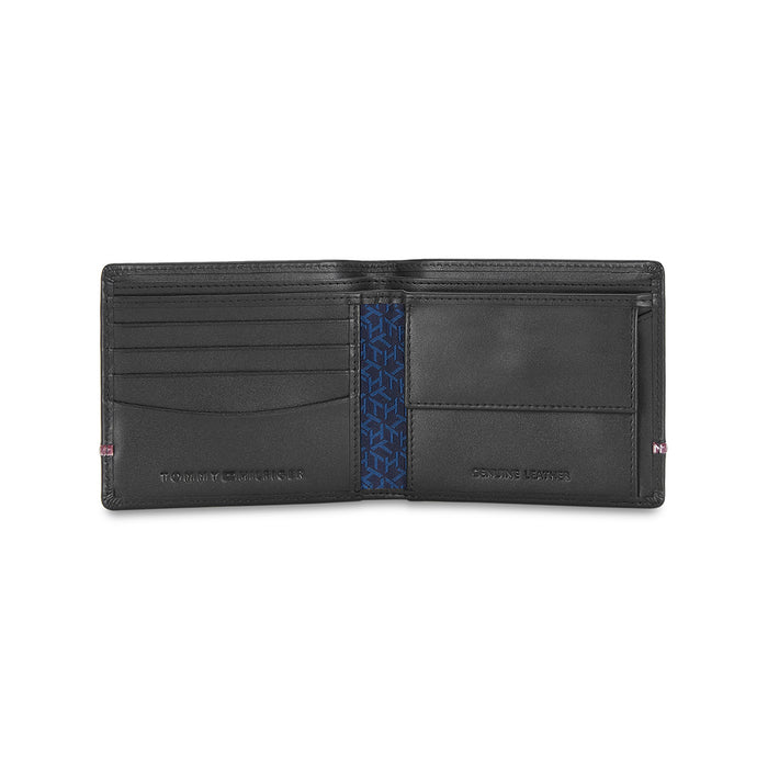 Tommy Hilfiger Larvik Men's Leather Wallet