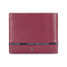 Tommy Hilfiger Larvik Men's Leather Wallet-wine