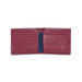 Tommy Hilfiger Larvik Men's Leather Wallet-wine