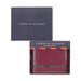 Tommy Hilfiger Larvik Men's Leather Wallet-wine