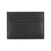 Tommy Hilfiger Calogero Men's Leather Card Holder Black