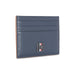 Tommy Hilfiger Calogero Men's Leather Card Holder Navy