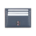 Tommy Hilfiger Calogero Men's Leather Card Holder Navy