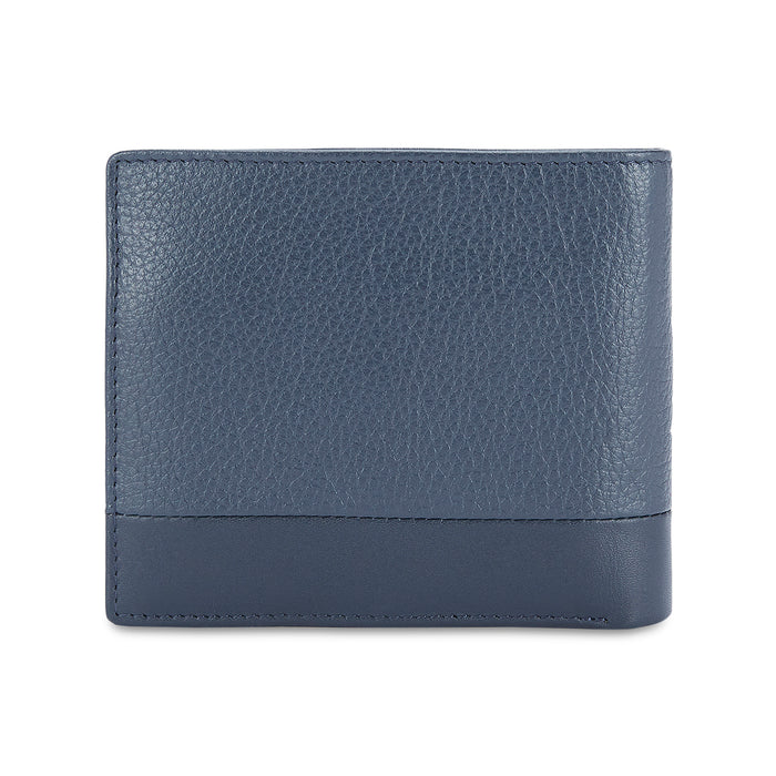 Tommy Hilfiger Debrecen Men's Leather Wallet — BAGLINE