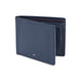 Tommy Hilfiger Miskolc Men's Leather Wallet-Navy