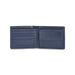 Tommy Hilfiger Miskolc Men's Leather Wallet-Navy