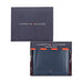 Tommy Hilfiger Miskolc Men's Leather Wallet-Navy