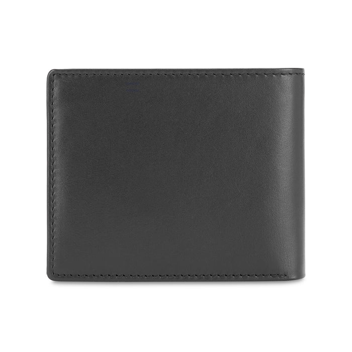 Tommy Hilfiger Miskolc Krefeld Men's Leather Wallet-Black