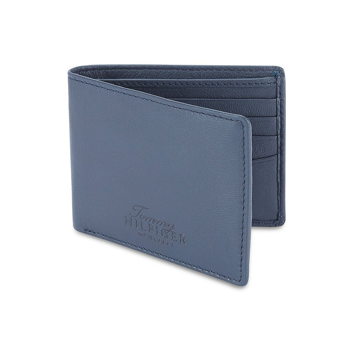 Tommy Hilfiger Duisburg Men's Slimfold Wallet Navy