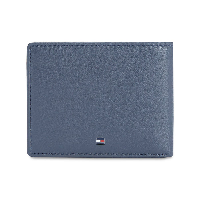 Tommy Hilfiger Duisburg Men's Slimfold Wallet Navy