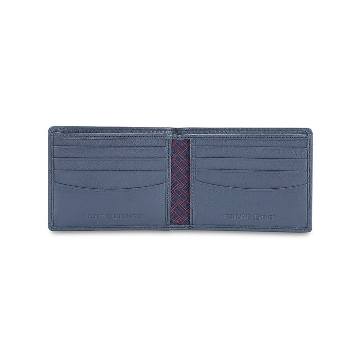 Tommy Hilfiger Duisburg Men's Slimfold Wallet Navy