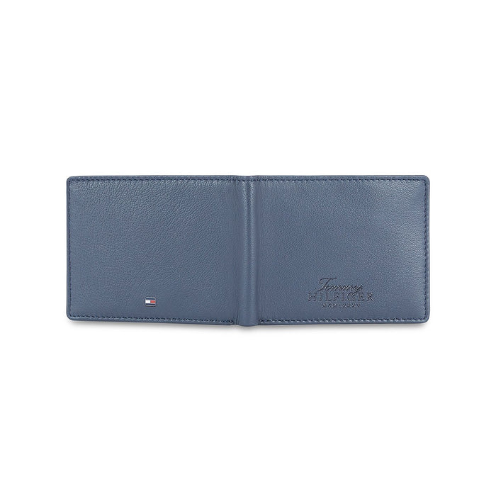 Tommy Hilfiger Duisburg Men's Slimfold Wallet Navy