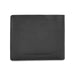 Tommy Hilfiger Bottrop Mens Leather Global Coin Wallet-Black