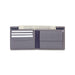 Tommy Hilfiger Bottrop Mens Leather Global Coin Wallet-Grey