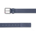 Tommy Hilfiger Horsens Men's Leather Belt-Navy