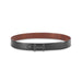 Tommy Hilfiger Randers Men's Reversible Leather Belt-black