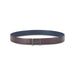 Tommy Hilfiger Randers Men's Reversible Leather Belt-Brown