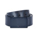 Tommy Hilfiger Herlev Men's Leather Belt Navy