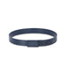 Tommy Hilfiger Herlev Men's Leather Belt Navy