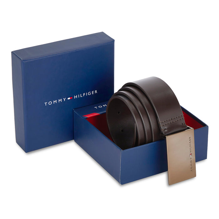 Tommy Hilfiger Herlev Men's Leather Belt