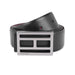 Tommy Hilfiger Leandro Men's Reversible Leather Belt-black