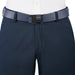 Tommy Hilfiger Struer Men's Reversible Leather Belt-Navy