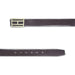 Tommy Hilfiger Greve Men's Reversible Leather Belt Brown