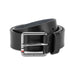 Tommy Hilfiger Ringsted Men's Leather Belt Black