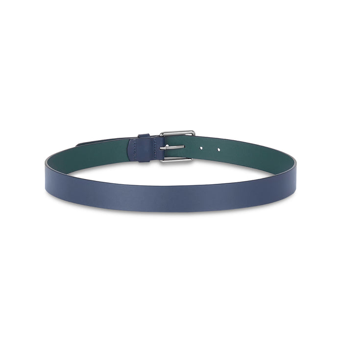 Tommy Hilfiger Ringsted Men's Leather Belt Navy