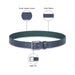 Tommy Hilfiger Ringsted Men's Leather Belt Navy