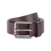 Tommy Hilfiger Ringsted Men's Leather Belt Brown