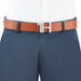 Tommy Hilfiger Brio Men's Reversible Leather Belt Tan