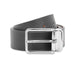 Tommy Hilfiger Amadeo Men's Reversible Leather Belt Black