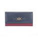 Tommy Hilfiger Beatrice Womens PU Flap Wallet With Sling
