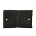 Tommy Hilfiger Kosma Womens Leather Small Wallet Black