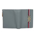 Tommy Hilfiger Kosma Womens Leather Small Wallet Blue
