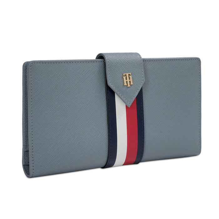 Tommy Hilfiger Daniella Women's Leather Small Wallet