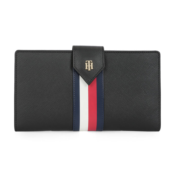 Tommy hilfiger small wallet sale