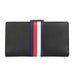 Tommy Hilfiger Daniella Womens Leather Small Wallet Black