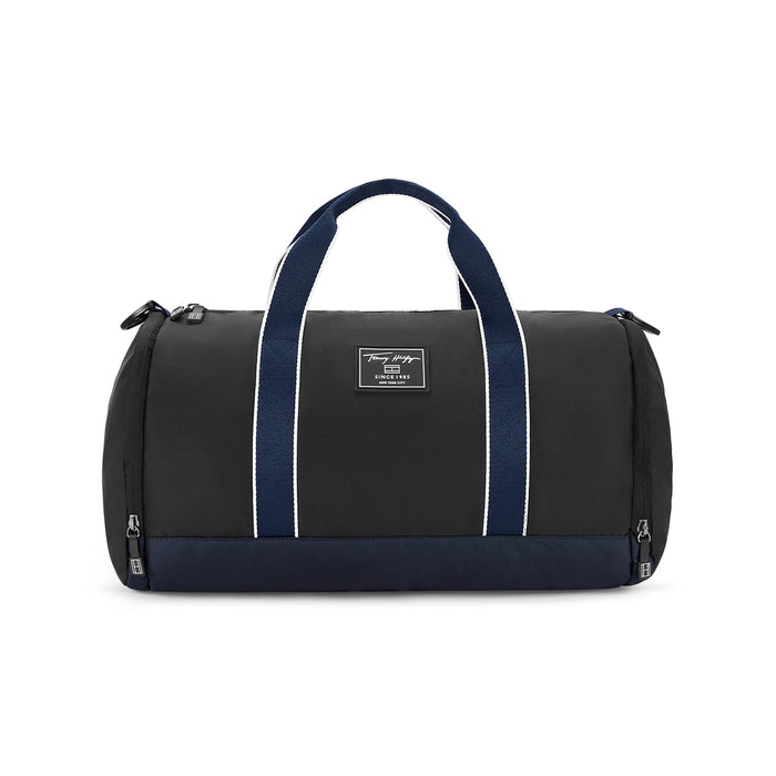 Tommy Hilfiger Garret Unisex Polyester Gym Bag black