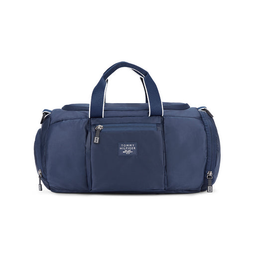 Tommy Hilfiger Declan Unisex Polyester Gym Bag Navy