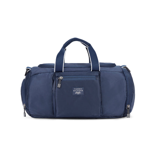 Tommy Hilfiger Declan Unisex Polyester Gym Bag Navy