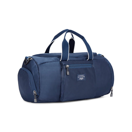 Tommy Hilfiger Declan Unisex Polyester Gym Bag Navy