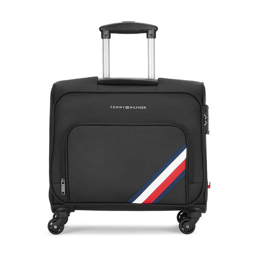 Tommy Hilfiger Roosevelt Unisex Overnighter Soft Luggage black