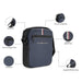 Tommy Hilfiger Filipstad Cross Body Blue