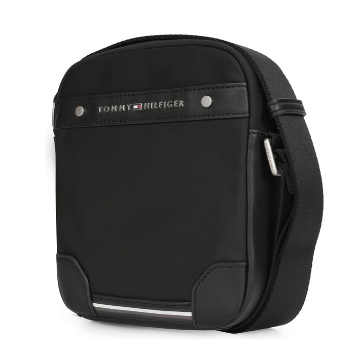 Tommy Hilfiger Rostock Crossbody Black