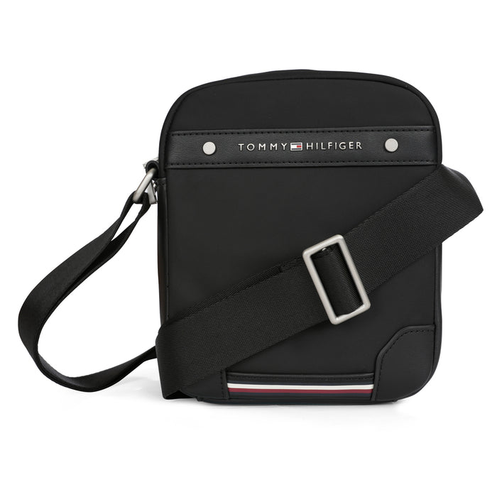 Tommy Hilfiger Rostock Crossbody Black