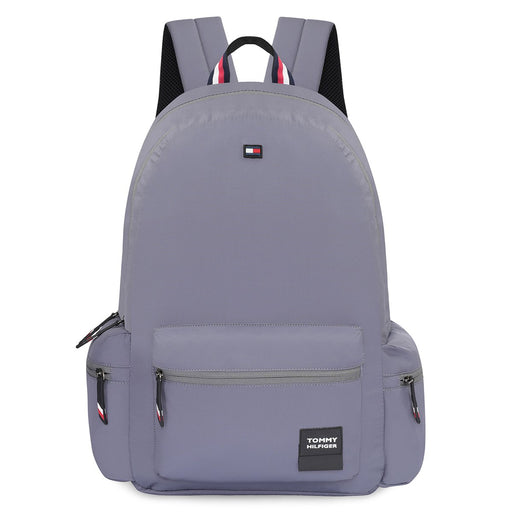 Tommy Hilfiger Cameron Laptop Backpack Granite Grey